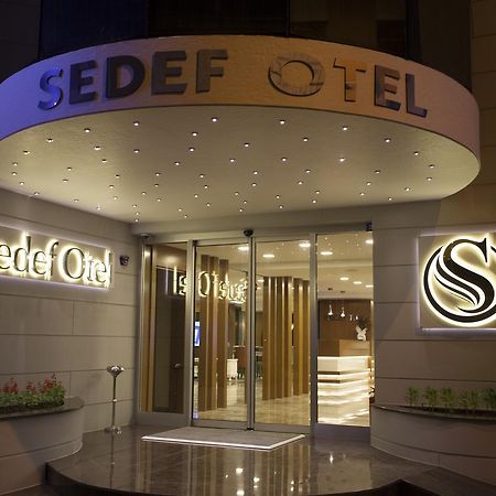 Giresun Sedef Hotel エクステリア 写真