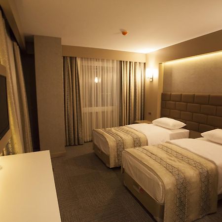 Giresun Sedef Hotel エクステリア 写真