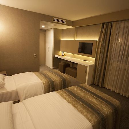 Giresun Sedef Hotel エクステリア 写真