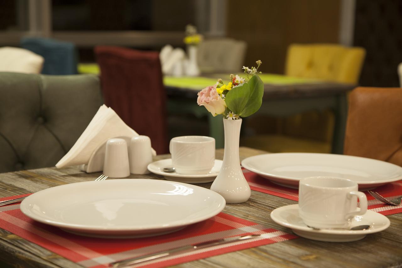 Giresun Sedef Hotel エクステリア 写真