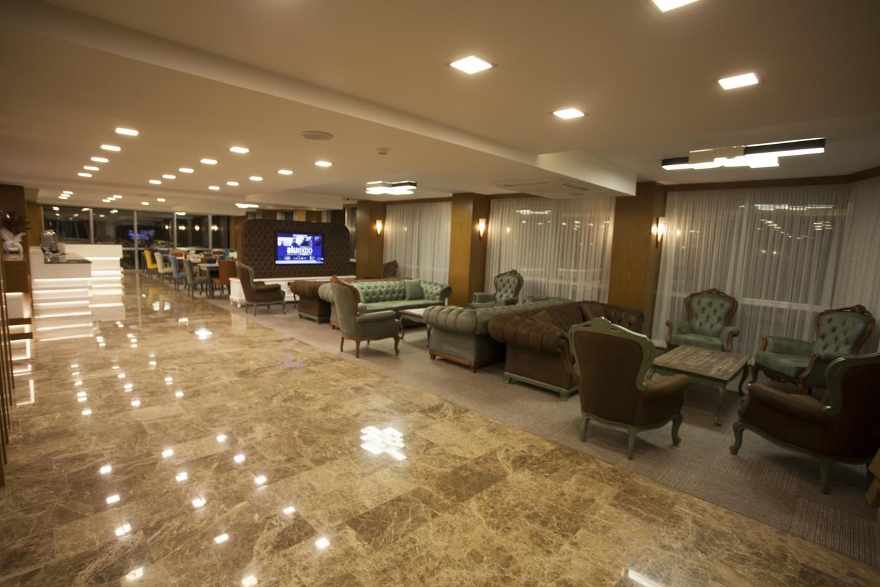 Giresun Sedef Hotel エクステリア 写真