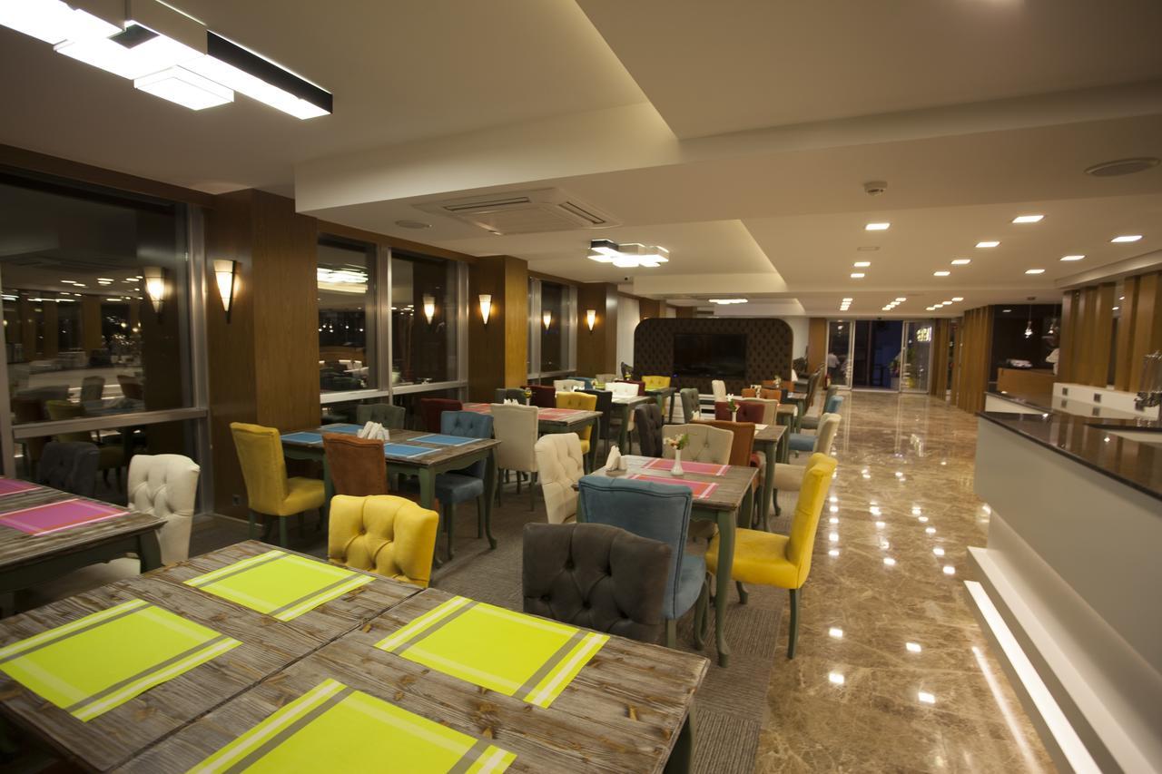 Giresun Sedef Hotel エクステリア 写真