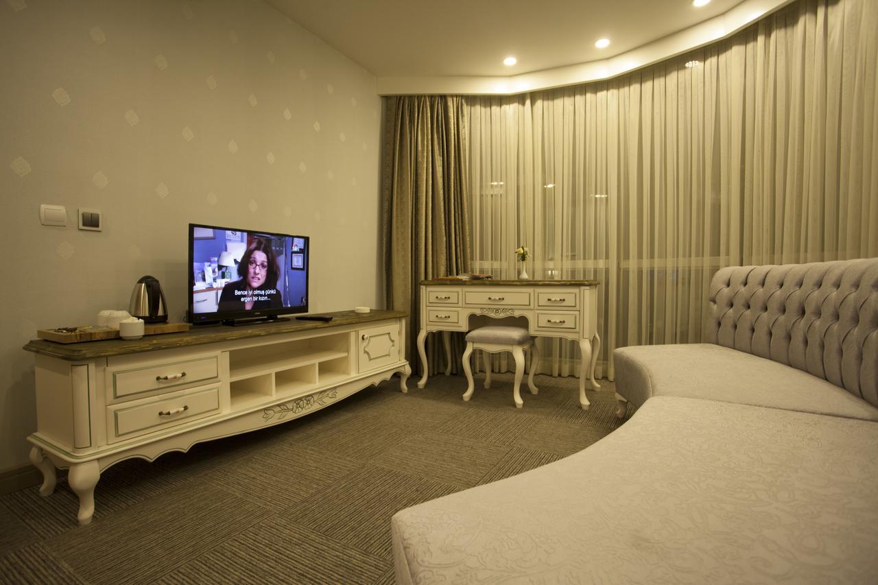Giresun Sedef Hotel エクステリア 写真