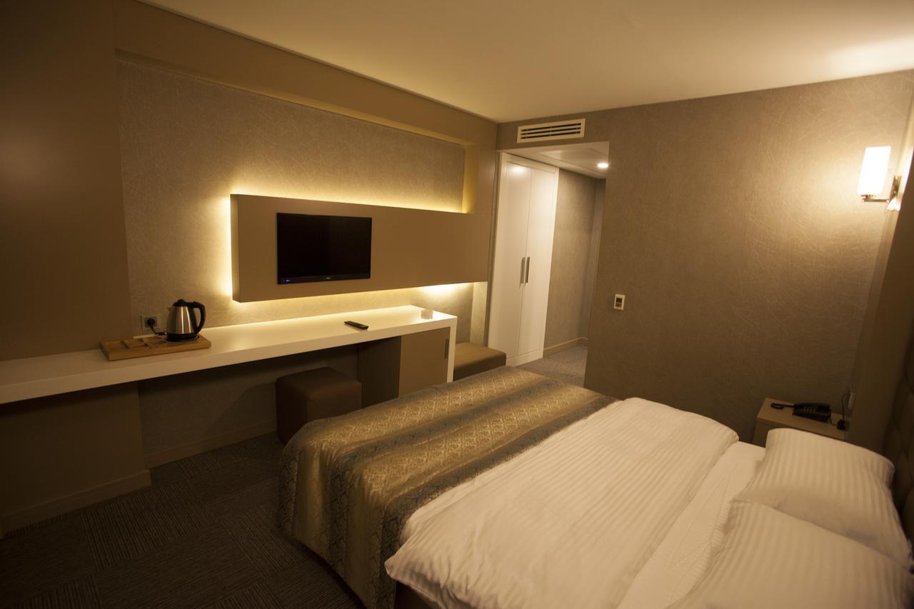 Giresun Sedef Hotel エクステリア 写真