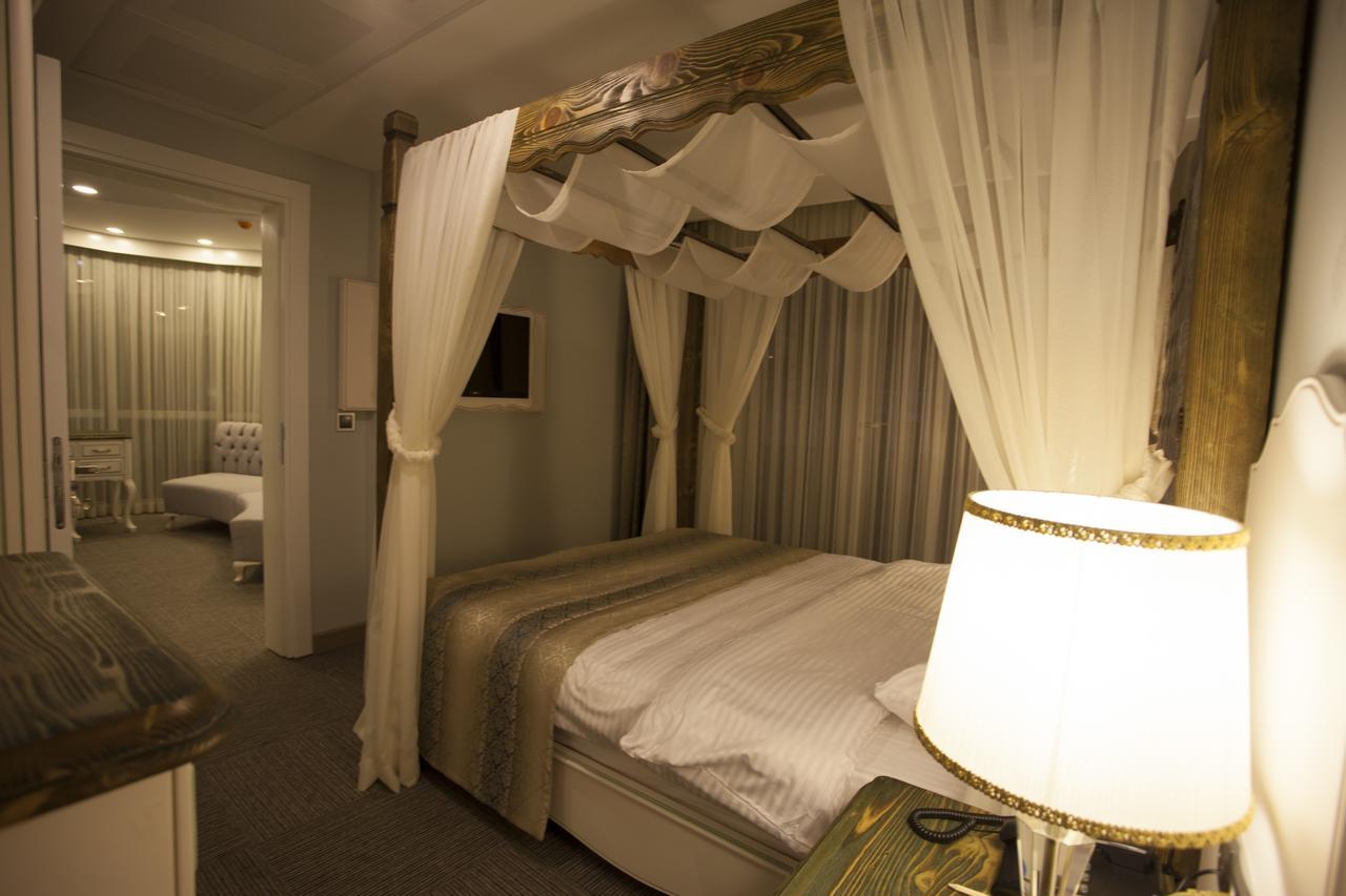 Giresun Sedef Hotel エクステリア 写真