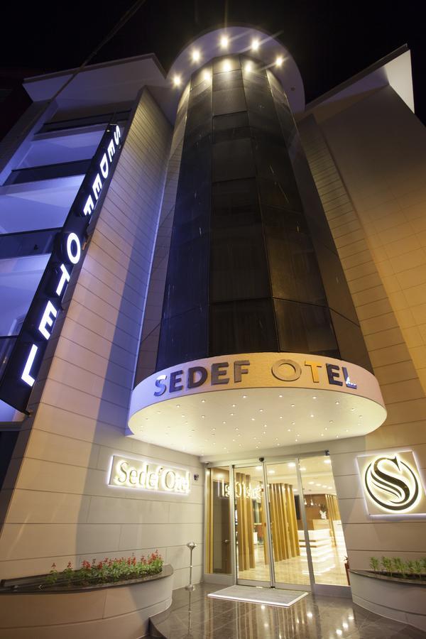 Giresun Sedef Hotel エクステリア 写真