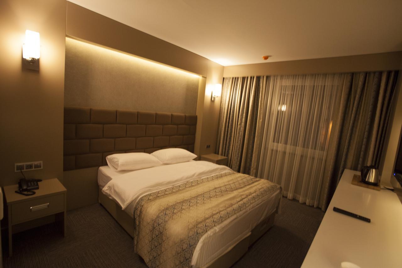 Giresun Sedef Hotel エクステリア 写真