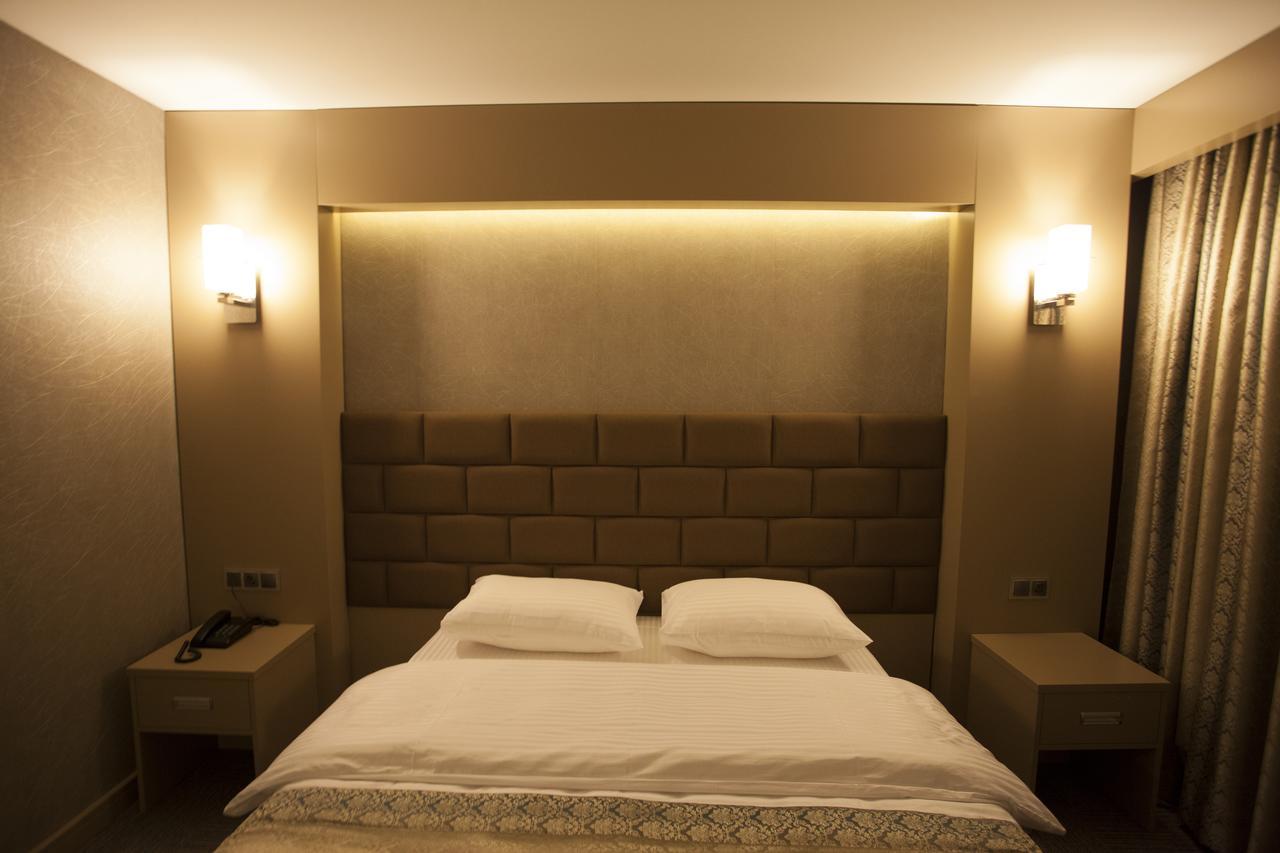 Giresun Sedef Hotel エクステリア 写真