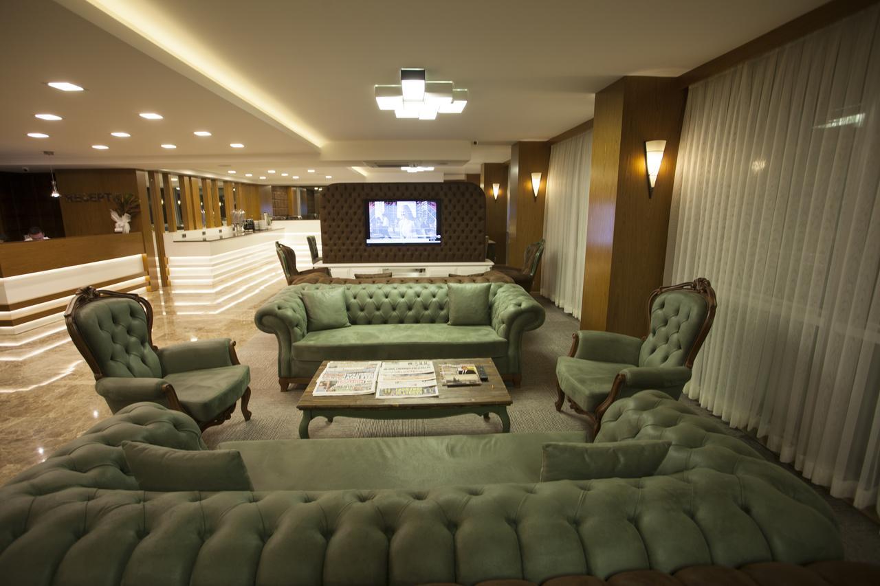 Giresun Sedef Hotel エクステリア 写真
