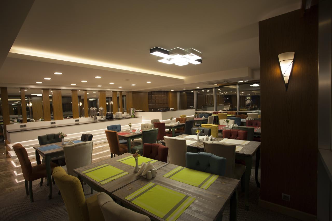 Giresun Sedef Hotel エクステリア 写真