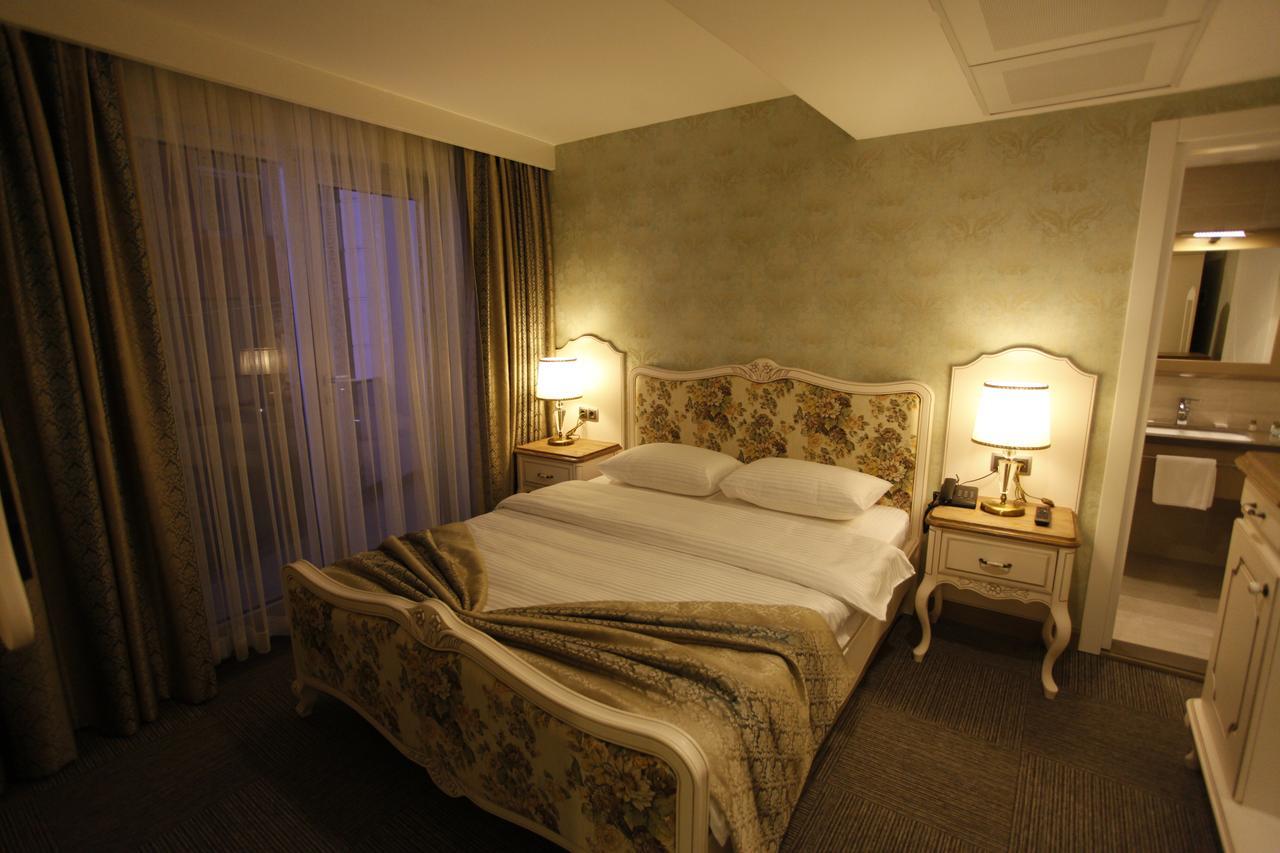 Giresun Sedef Hotel エクステリア 写真