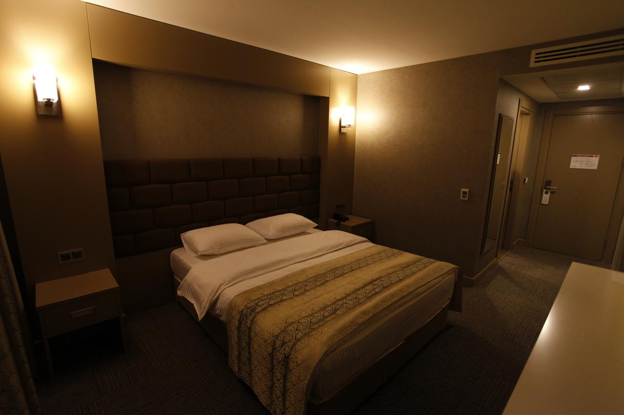 Giresun Sedef Hotel エクステリア 写真