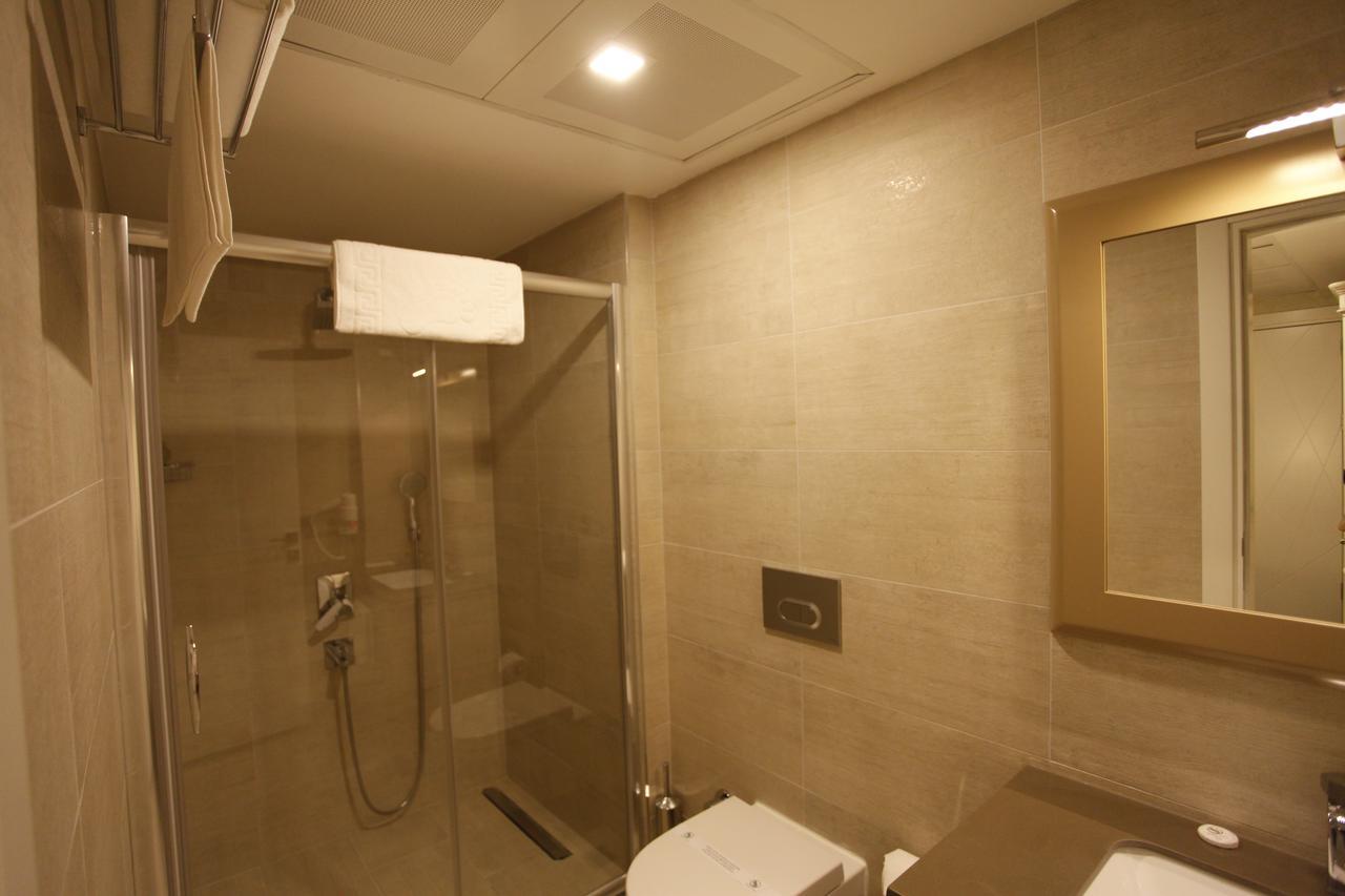 Giresun Sedef Hotel エクステリア 写真