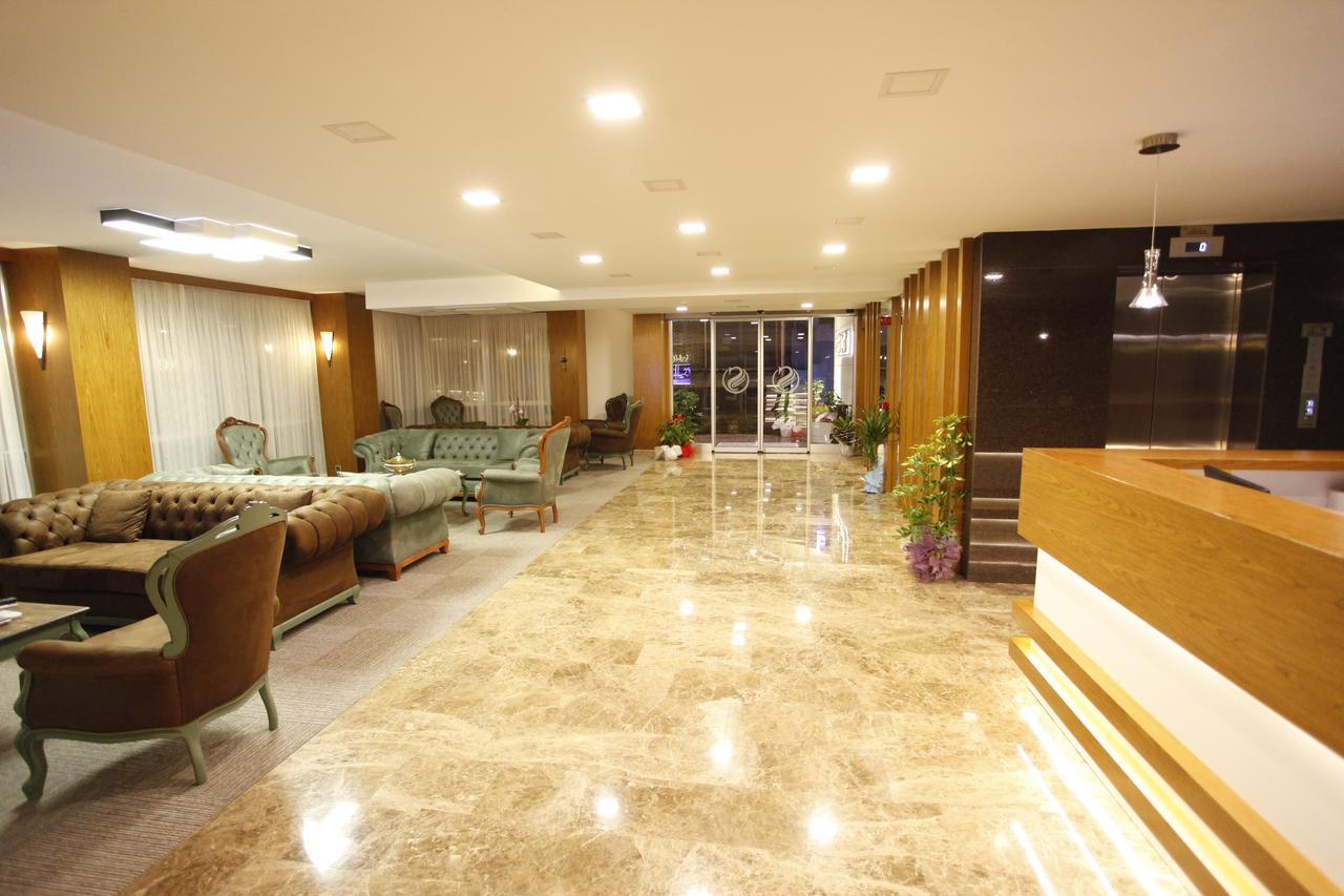 Giresun Sedef Hotel エクステリア 写真