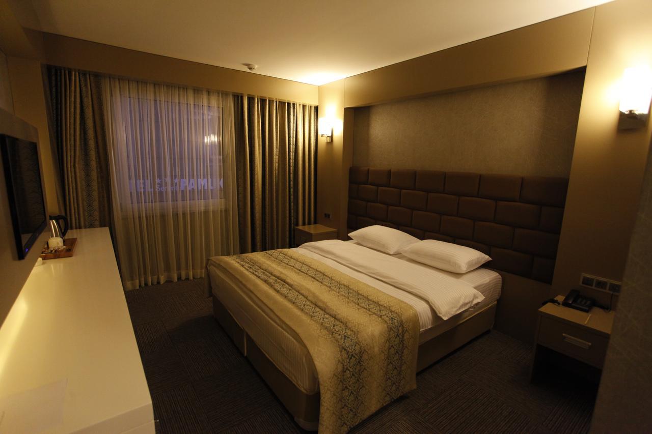 Giresun Sedef Hotel エクステリア 写真