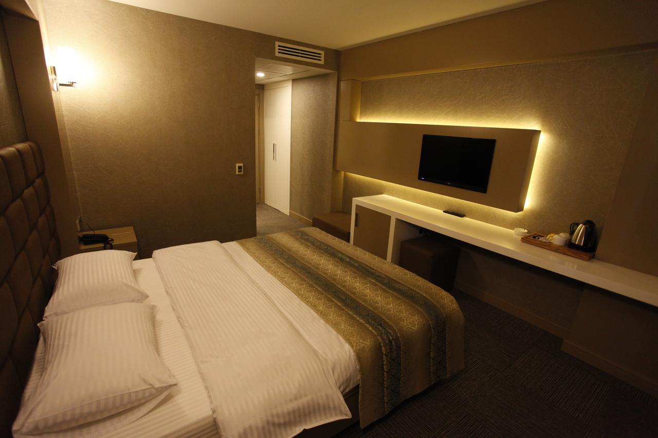Giresun Sedef Hotel エクステリア 写真