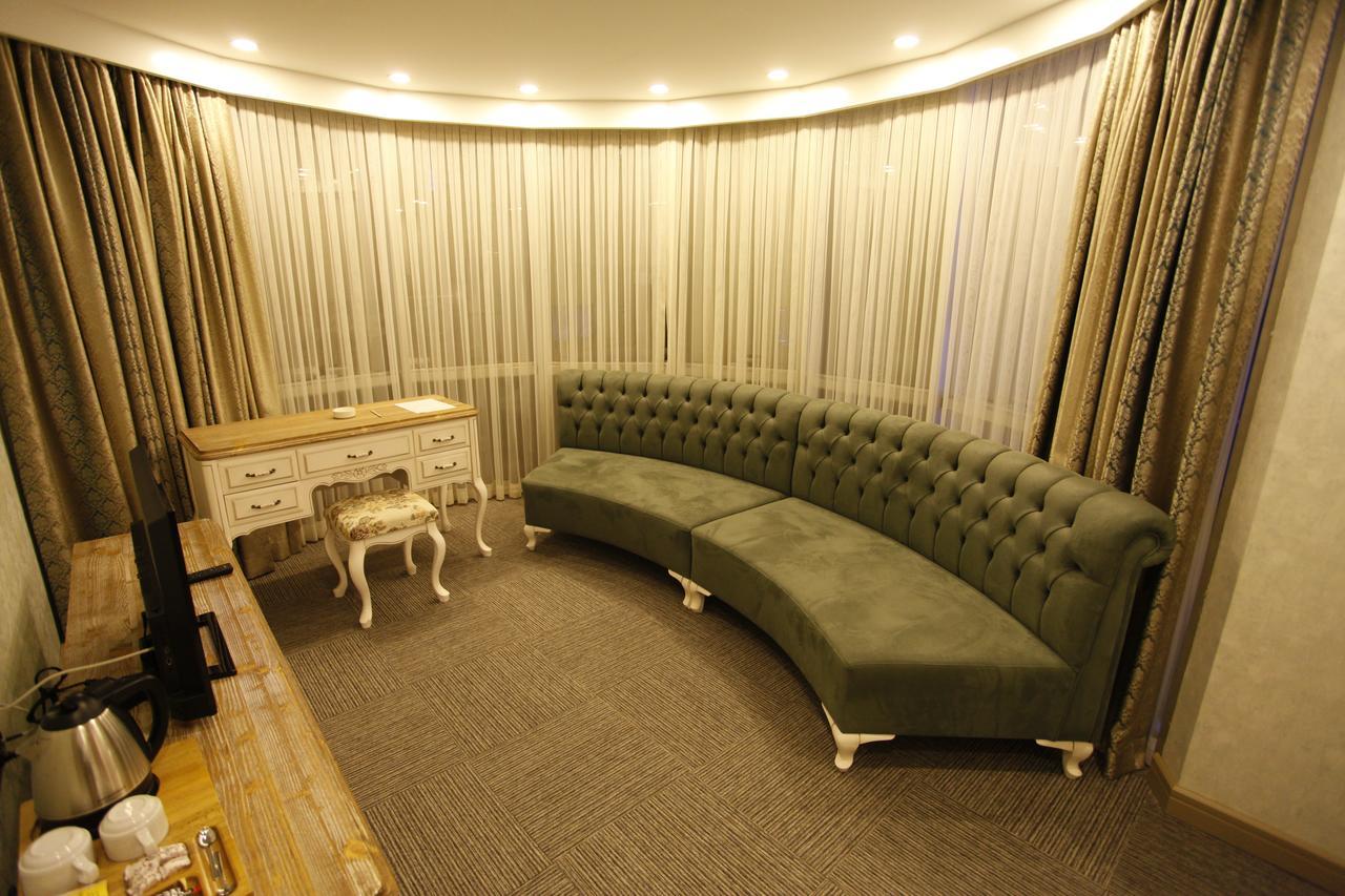 Giresun Sedef Hotel エクステリア 写真