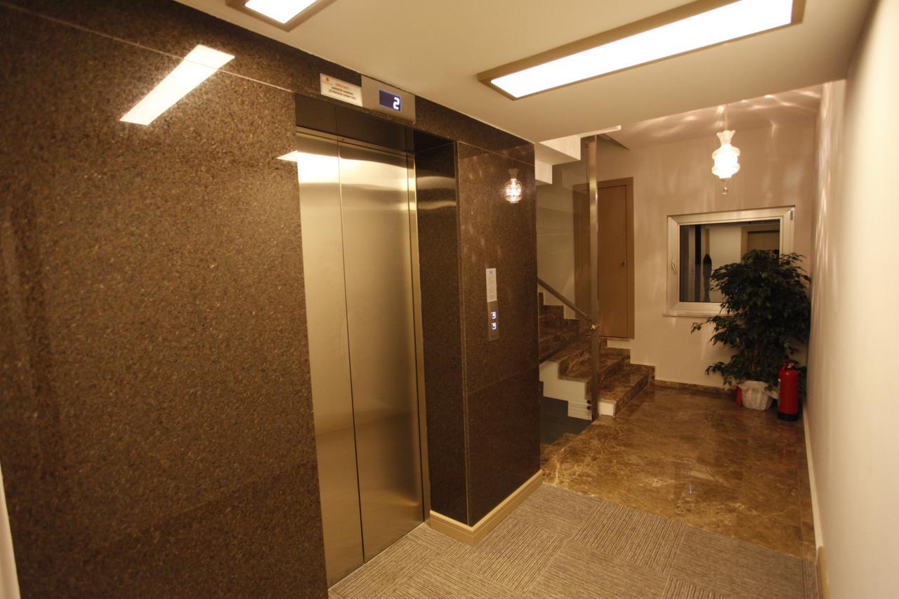 Giresun Sedef Hotel エクステリア 写真