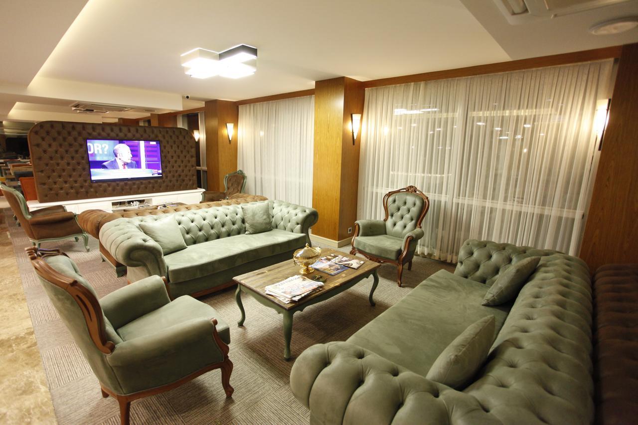 Giresun Sedef Hotel エクステリア 写真