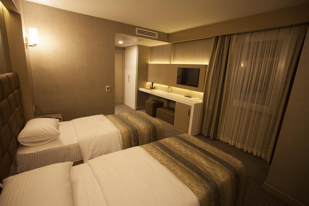 Giresun Sedef Hotel エクステリア 写真