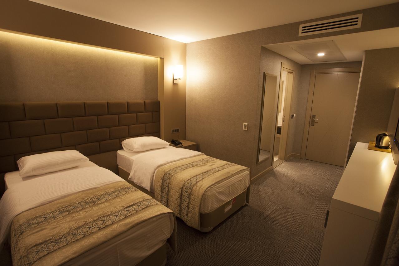 Giresun Sedef Hotel エクステリア 写真